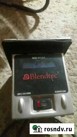 Блендер профессиональный Яблоновский - изображение 1
