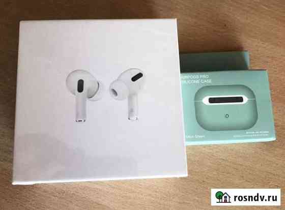 Наушники AirPods Pro копия 1:1 Зея