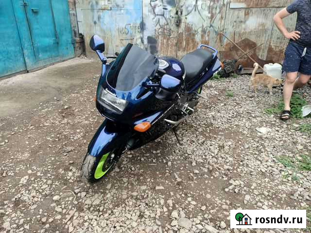 Kawasaki zzr 1100 Салават - изображение 1