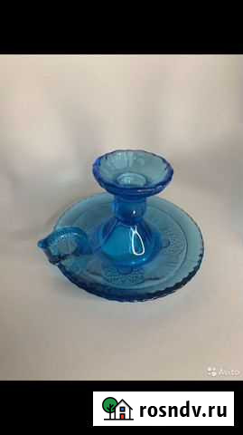 Подсвечник винтаж европа Курган - изображение 1