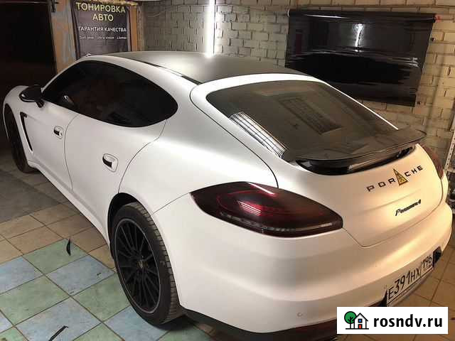 Съёмная тонировка Екатеринбург - изображение 1