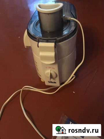 Соковыжималка Vitek Омск - изображение 1