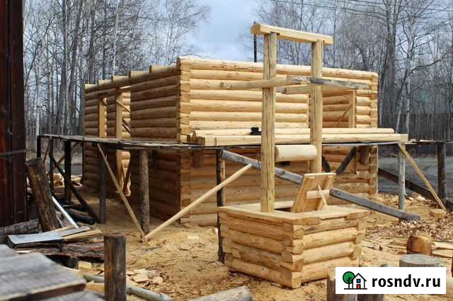 Строительство бани, сауны Петропавловск-Камчатский - изображение 1