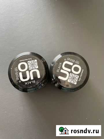 Паутинка для дизайна ногтей 5г Липецк - изображение 1