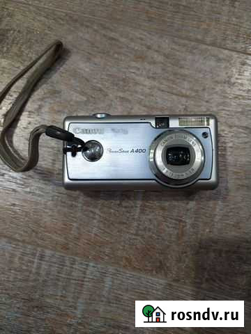 Компактный фотоаппарат Пенза - изображение 1