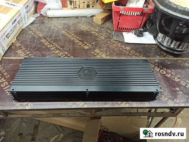 Усилитель Урал ультиматум 1.8800 Воронеж - изображение 1