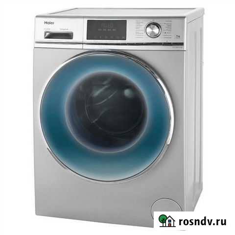 Стиральная машина Haier HW70-BP12758S Липецк - изображение 1