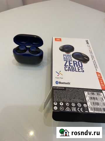 Блютуз наушники jbl Самара - изображение 1