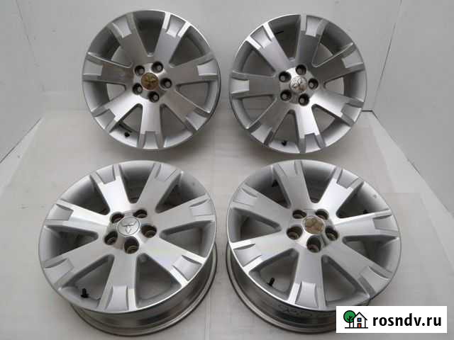 98574Д Ориг Митсубиси R18 7JJ et38 5x114.3 Томск - изображение 1