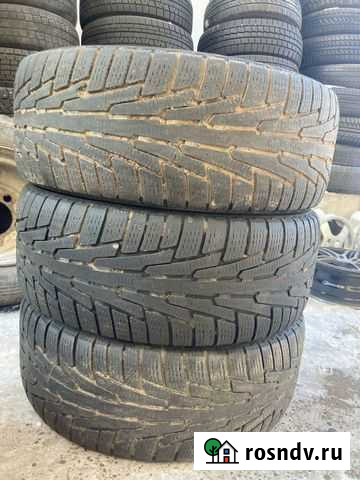 Nokian 285/60 R18, 3 шт Улан-Удэ - изображение 1
