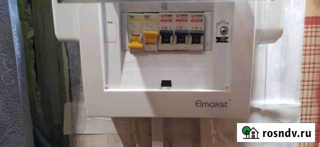 Электрика монтаж,демонтаж Петропавловск-Камчатский - изображение 1