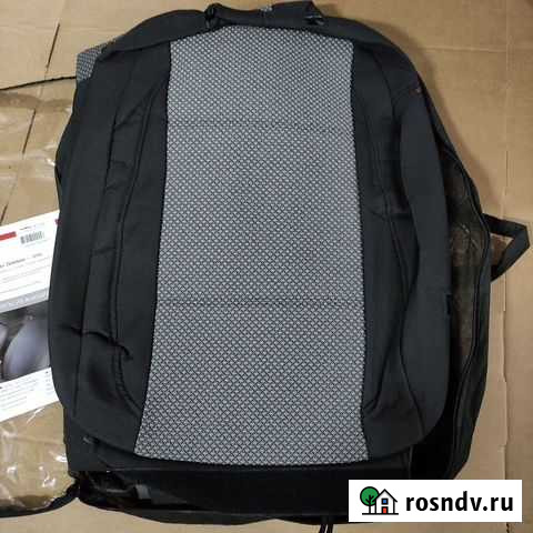 Чехлы на Volkswagen Jetta, ткань Пенза - изображение 1