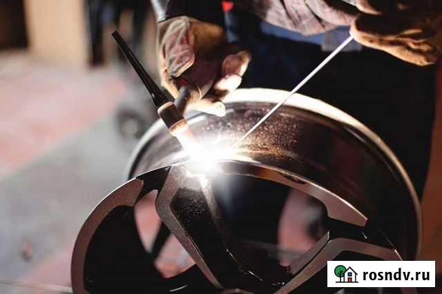 Аргонная сварка,Заправка кондиционера Сасово - изображение 1