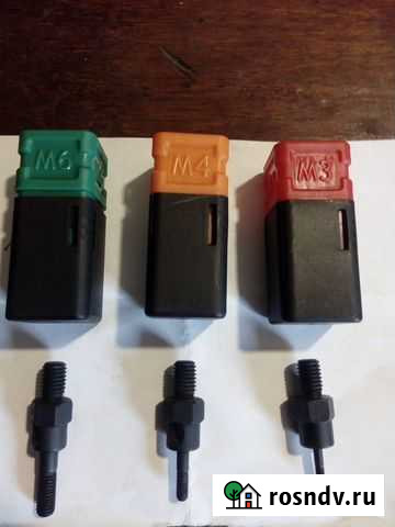 Насадки для резьбового заклепочника Дело Техники Арзамас - изображение 1