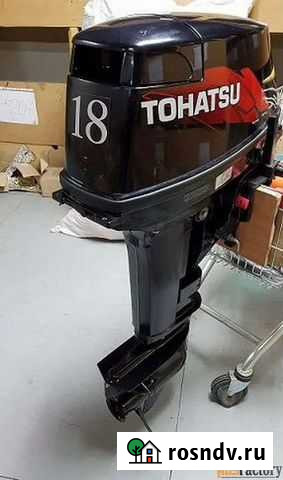 Tohatsu 18 Черногорск - изображение 1
