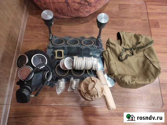 Противогаз гп 7 Иркутск - изображение 1