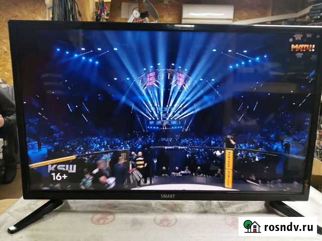 Телевизор Smart 32 Калачинск - изображение 1