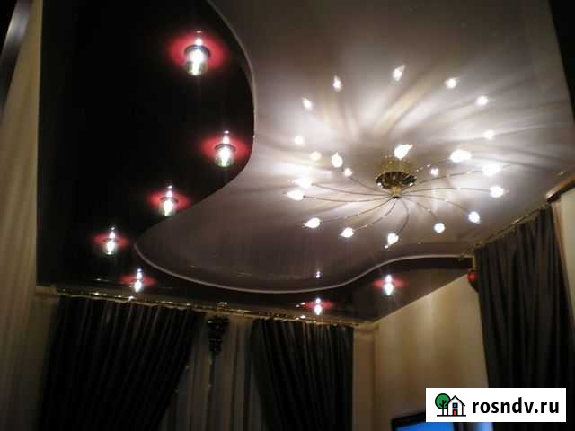 Потолок Натяжной Железногорск - изображение 1