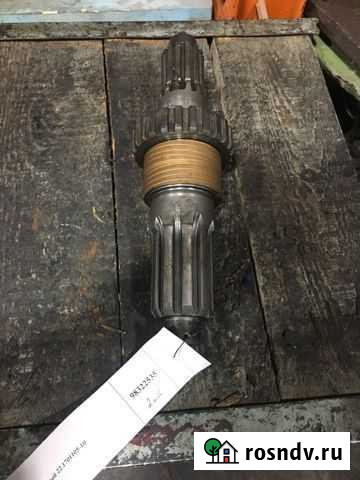 Вал вторичный 22.1701105-10 б/у Североуральск - изображение 1