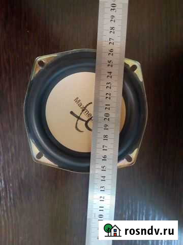 Динамик от акустики Киров - изображение 1