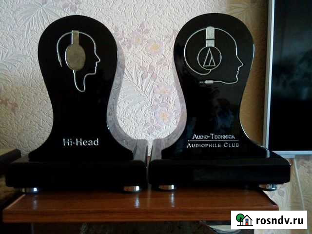 Подставки для наушников Липецк - изображение 1