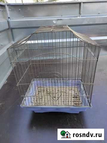 Клетка Анжеро-Судженск - изображение 1