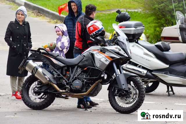 KTM 1190 adventure 2013 Воронеж - изображение 1