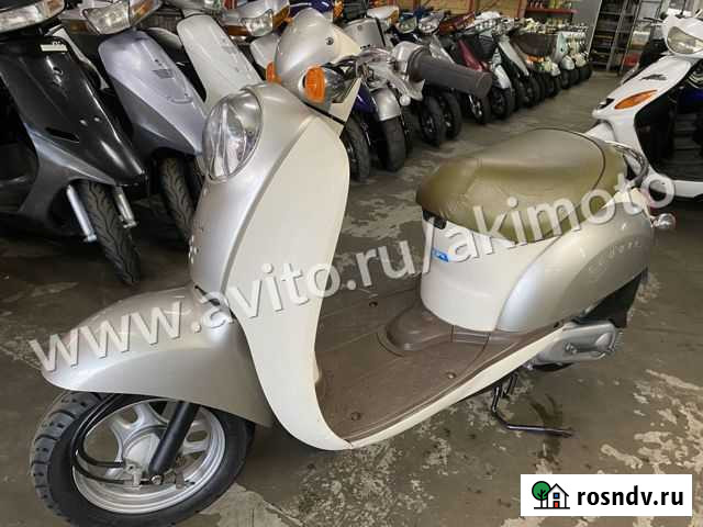 Скутер Honda Crea Scoopy AF55 из Японии Санкт-Петербург - изображение 1