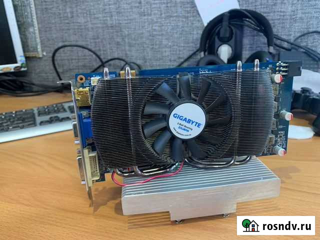 Geforce GTS 250 Хабаровск - изображение 1