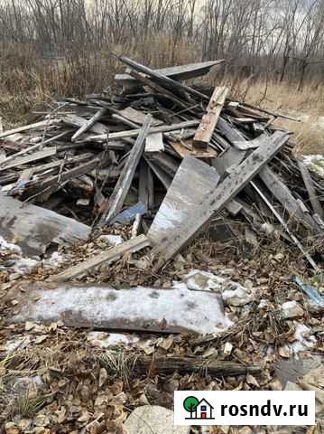 Доска брус на дрова Елизово - изображение 1