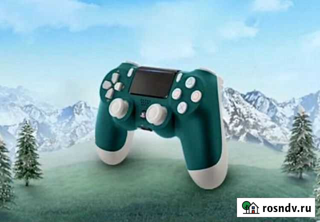 Sony PlayStation 4 (Dualshock 4) PS4 Тюмень - изображение 1