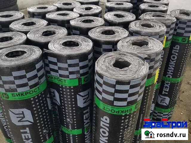 Бикрост Технониколь Наплавляемая кровля Битумаст Горно-Алтайск - изображение 1