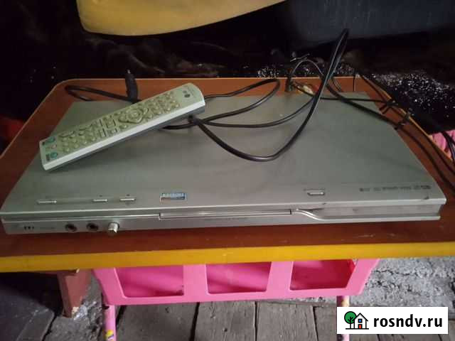 DVD плеер Елизово - изображение 1