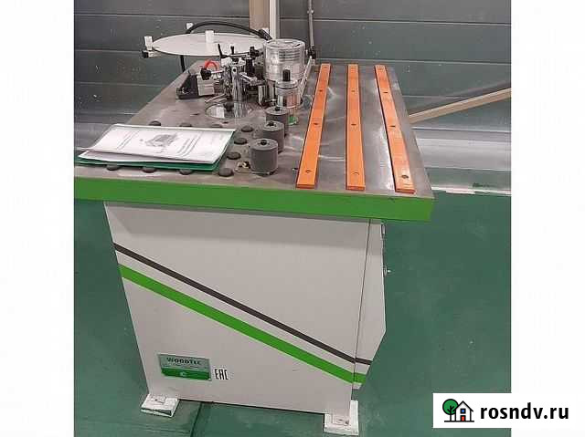 Кромкооблицовочный станок с ручной подачей Бийск - изображение 1