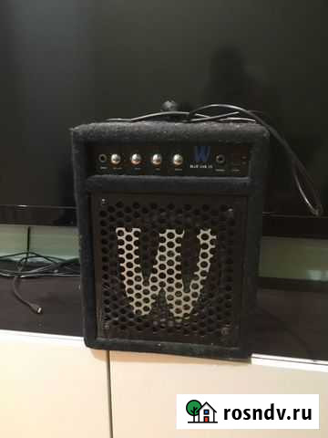 Комбик басовый варвик Самара - изображение 1