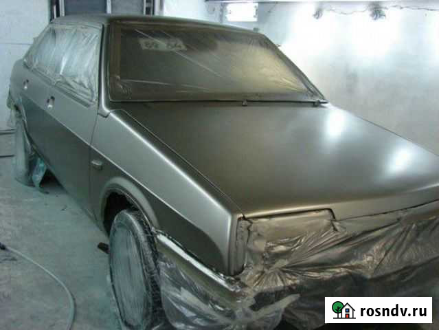 Покраска автомобилей Саратов - изображение 1