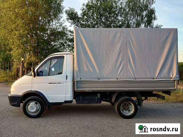 Грузоперевозки газель тент Белорецк - изображение 1