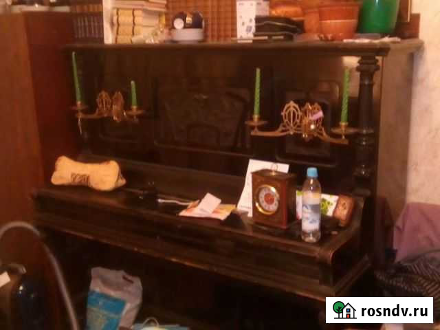 Фортепьяно(начало 19 века) Санкт-Петербург - изображение 1