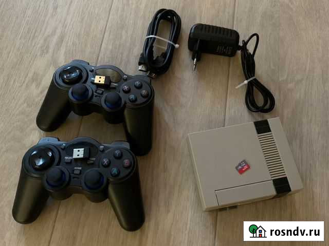 Игровая приставка денди (nes) Улан-Удэ - изображение 1