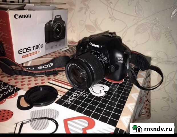 Зеркальный фотоаппарат Пятигорск - изображение 1