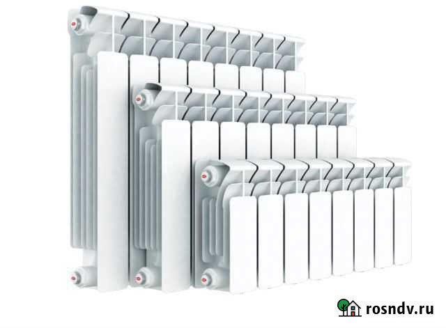 Монтаж радиаторов отопления Тамбов - изображение 1