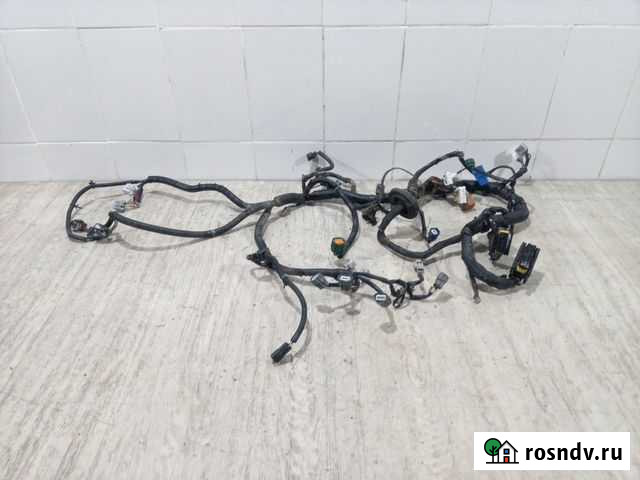 Проводка моторная Nissan Almera Classic 2006-2013 Дмитров - изображение 1