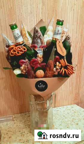 Съедобные букеты Йошкар-Ола - изображение 1