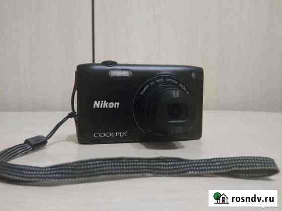 Nikon coolpix s3300 Великий Новгород