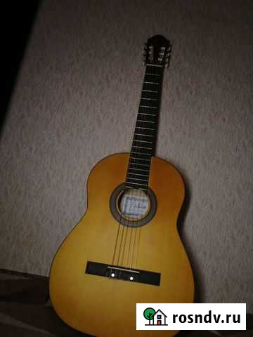Классическая гитара fender Воронеж - изображение 1