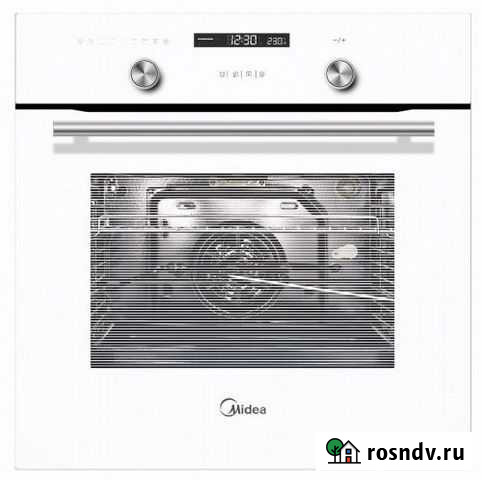 Электрический духовой шкаф Midea MO78100CGW Екатеринбург - изображение 1