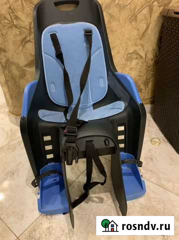 Велокресло на багажник Балашиха - изображение 1