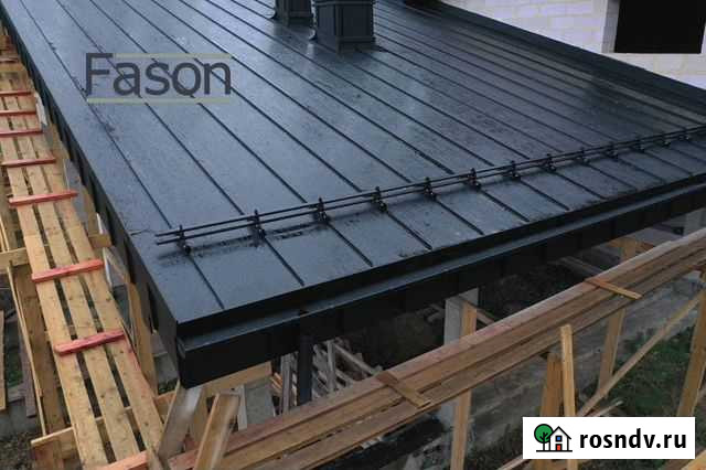 Фальцевая Кровля Рощино - изображение 1