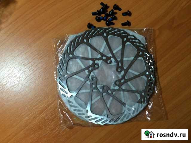 Роторы avid новые Сочи - изображение 1