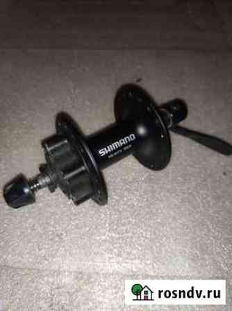 Втулка передняя Shimano HB-M475 на 36 спиц Иваново